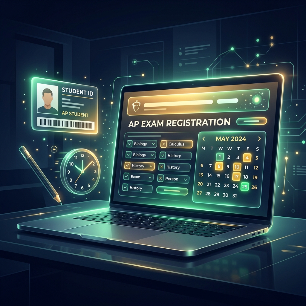 How to Register for AP Economics Exams: Step by Step